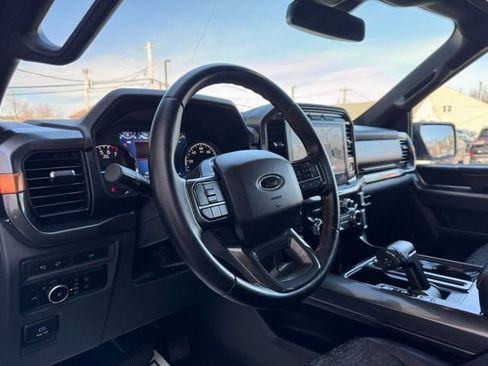 Used 2023 Ford F150 Tremor image 9