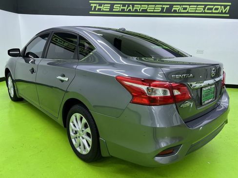 Used 2018 Nissan Sentra SV FWD image 7