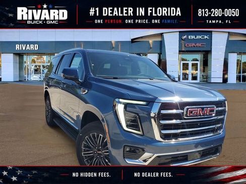 New 2026 GMC Yukon Elevation w/ Elevation Premium Package AWD/4WD image 1
