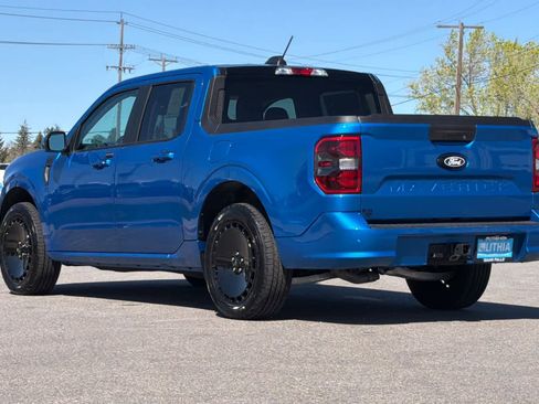 New 2026 Ford Maverick Lobo AWD/4WD image 6