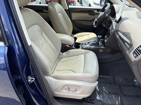 Used 2016 Audi Q5 2.0T Premium Plus w/ Technology Package AWD/4WD image 8
