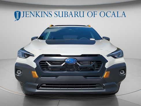 New 2025 Subaru Crosstrek 2.5i Wilderness w/ Wilderness Package AWD/4WD image 8