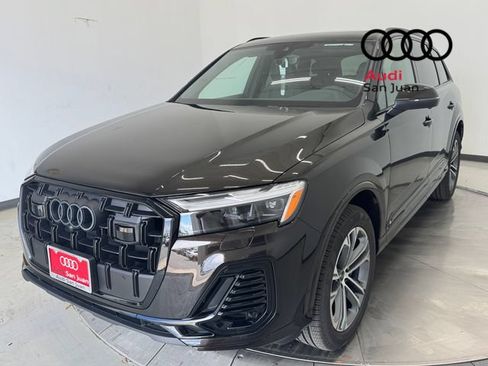 New 2026 Audi Q7 2.0T Premium Plus AWD/4WD image 3