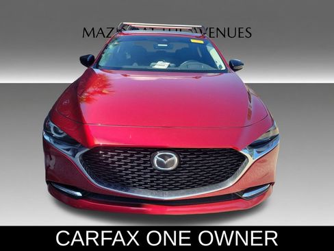 Used 2021 MAZDA MAZDA3 AWD 2.5 Turbo Sedan image 3