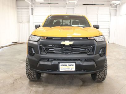 New 2025 Chevrolet Colorado W/T w/ WT Custom Package