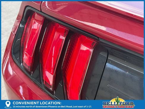 Used 2022 Ford Mustang Premium w/ Equipment Group 201A RWD image 12