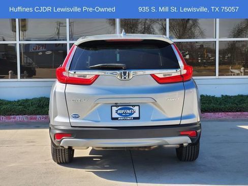Used 2017 Honda CR-V EX image 6