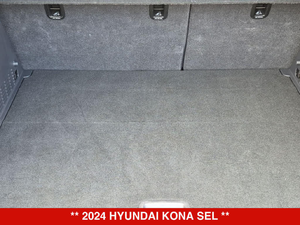 Used 2024 Hyundai Kona SEL AWD/4WD image 32