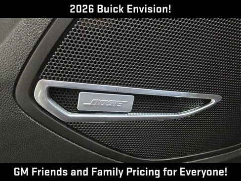 New 2026 Buick Envision Sport Touring image 15