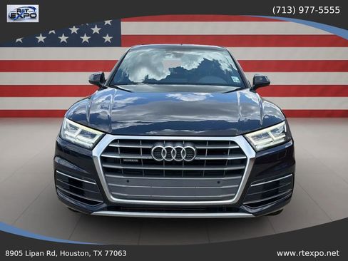 Used 2018 Audi Q5 2.0T Premium Plus AWD/4WD image 3