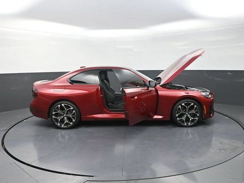 Used 2025 BMW 230i xDrive Coupe w/ M Sport Package AWD/4WD image 43