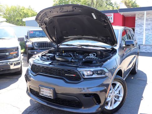 Used 2026 Dodge Durango GT AWD/4WD image 52