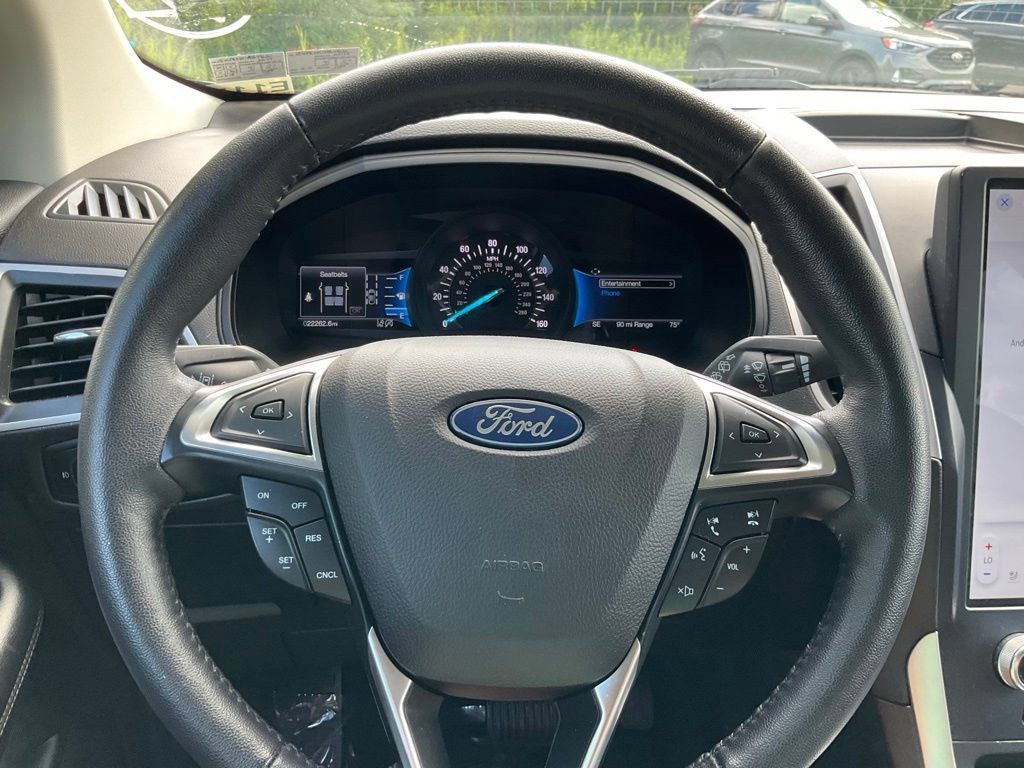Certified 2023 Ford Edge SEL w/ Convenience Package AWD/4WD image 8