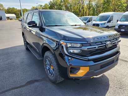 New 2025 Ford Expedition Tremor