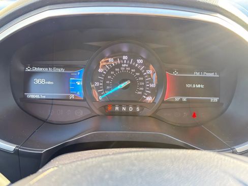 Used 2019 Ford Edge SEL w/ Equipment Group 201A image 16