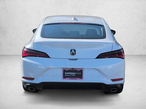 Certified 2025 Acura Integra FWD image 7