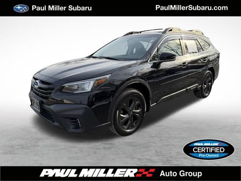 Used 2021 Subaru Outback Onyx Edition XT image 1