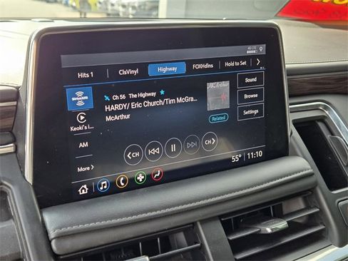 Certified 2021 Chevrolet Tahoe LT image 20