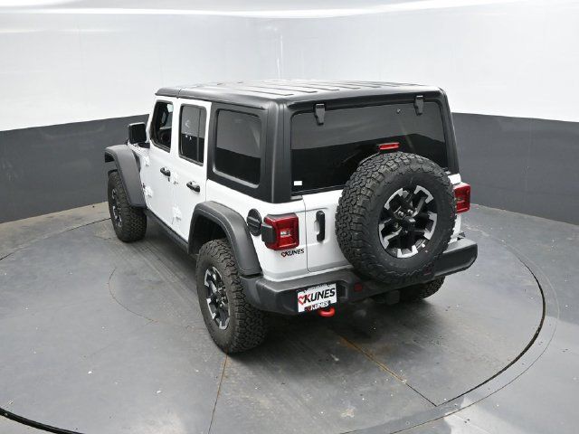 Used 2026 Jeep Wrangler Unlimited Rubicon AWD/4WD image 47