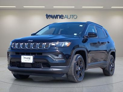 Used 2022 Jeep Compass Latitude w/ Convenience Group