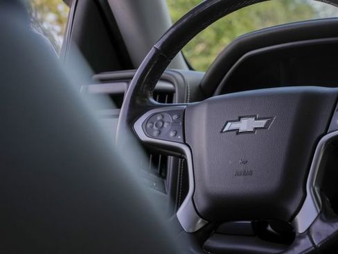 Used 2018 Chevrolet Silverado 1500 LTZ Z71 w/ Centennial Edition AWD/4WD image 42