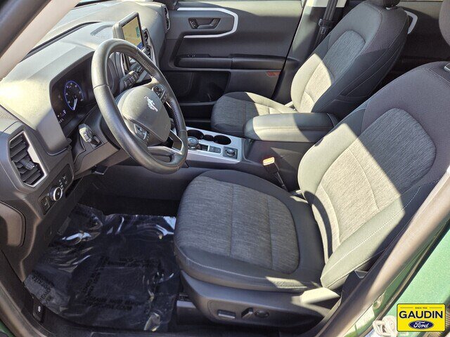 Certified 2023 Ford Bronco Sport Big Bend w/ Convenience Package AWD/4WD image 11