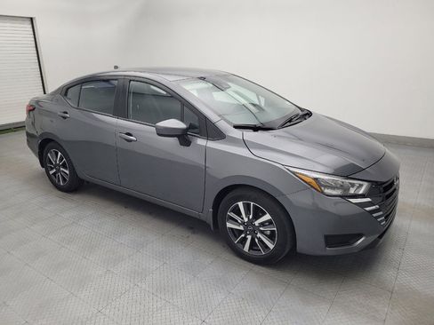 Used 2025 Nissan Versa SV w/ Trunk Package FWD image 11
