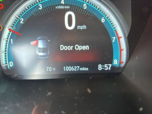 Used 2017 Honda Civic EX image 12