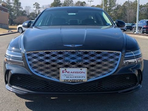 New 2026 Genesis G80 2.5T Advanced image 8