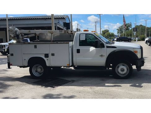 Used 2012 Ford F450 XL w/ Trailer Tow Pkg RWD image 2