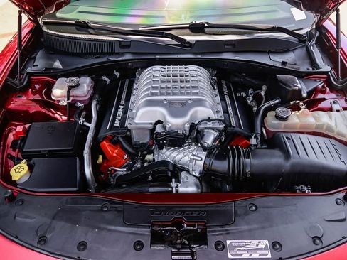 Used 2023 Dodge Charger SRT Hellcat w/ Harman/Kardon Audio Group RWD image 28