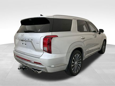 Used 2025 Hyundai Palisade Calligraphy AWD/4WD image 5