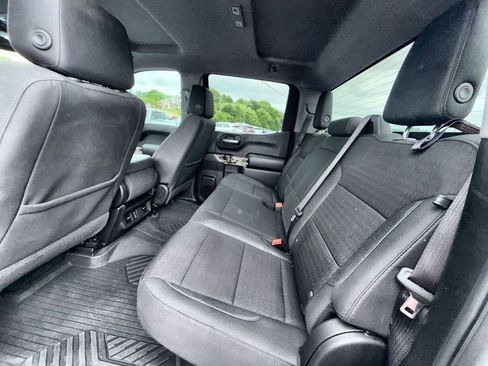 Used 2025 Chevrolet Silverado 1500 Custom Trail Boss w/ Realtree Special Edition AWD/4WD image 16