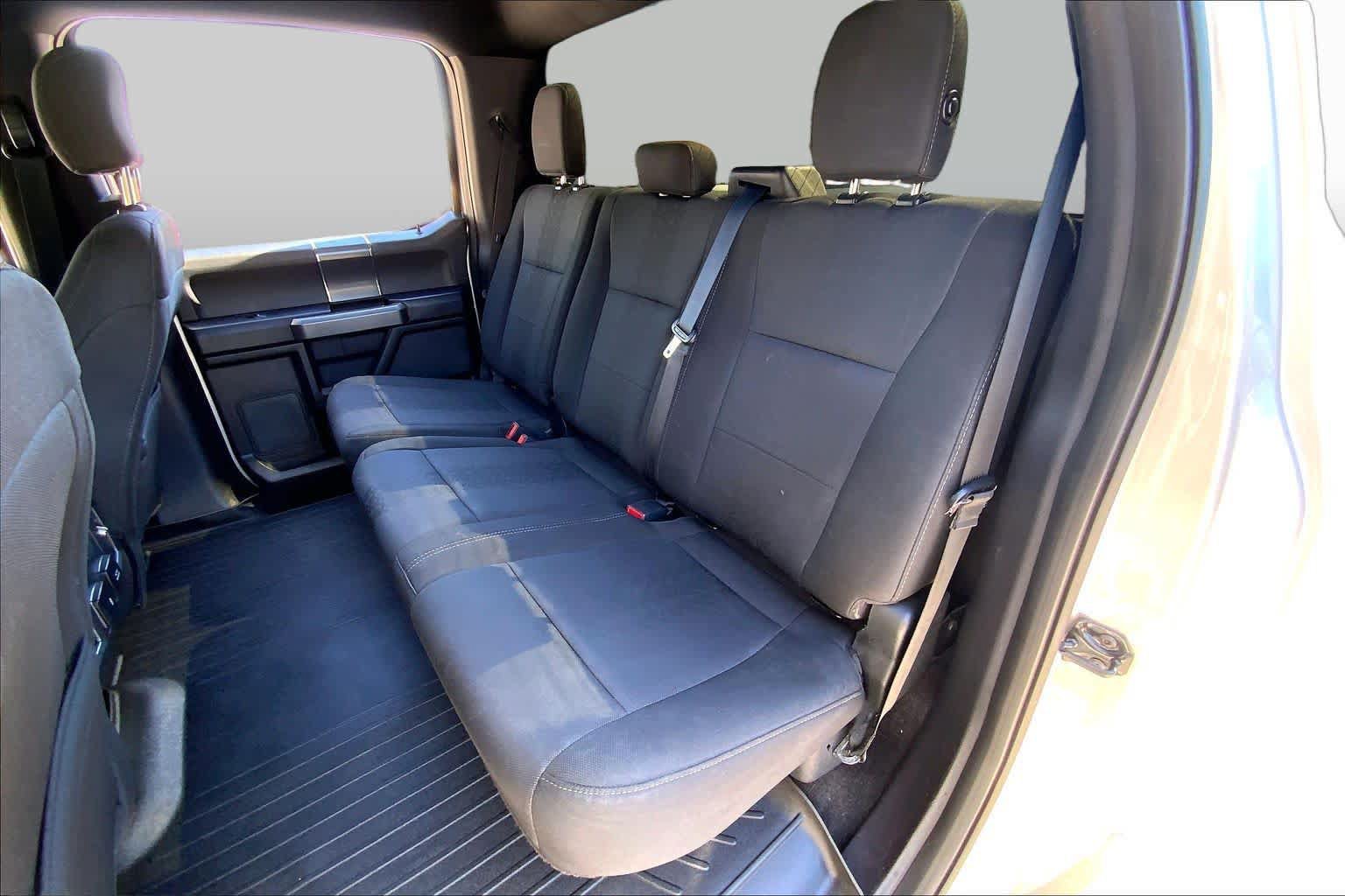 Used 2018 Ford F150 XLT w/ Equipment Group 301A Mid AWD/4WD image 21