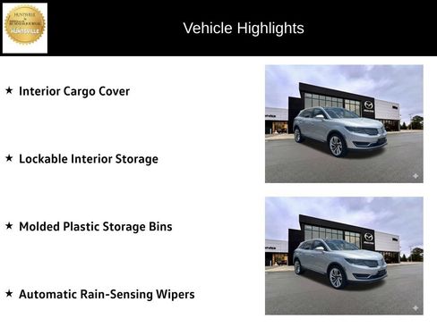Used 2016 Lincoln MKX Reserve w/ Luxury Package AWD/4WD image 19