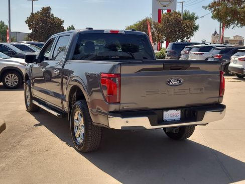 Used 2025 Ford F150 XLT w/ Equipment Group 301A Standard AWD/4WD image 2