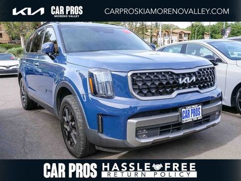 Used 2023 Kia Telluride SX X-Pro image 1