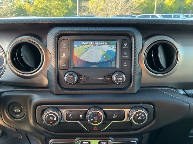 Used 2019 Jeep Wrangler Unlimited Sport S AWD/4WD image 20