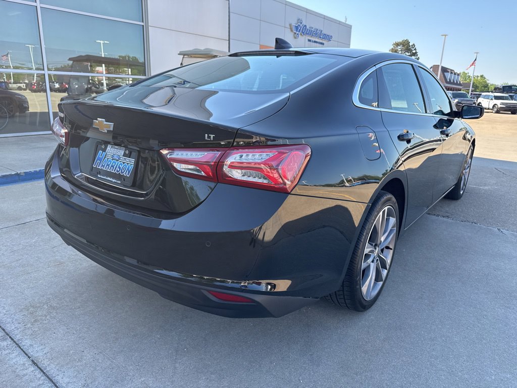 Used 2024 Chevrolet Malibu LT FWD image 5