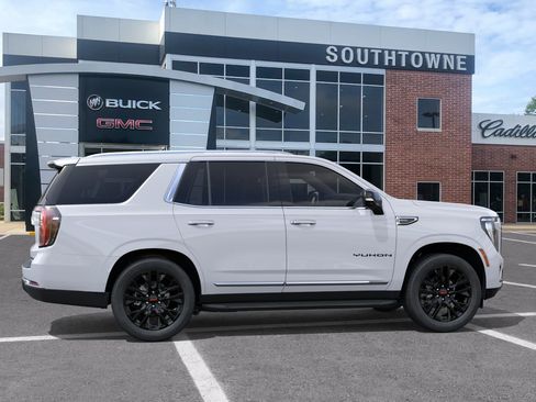 New 2026 GMC Yukon Elevation w/ Elevation Premium Package AWD/4WD image 29