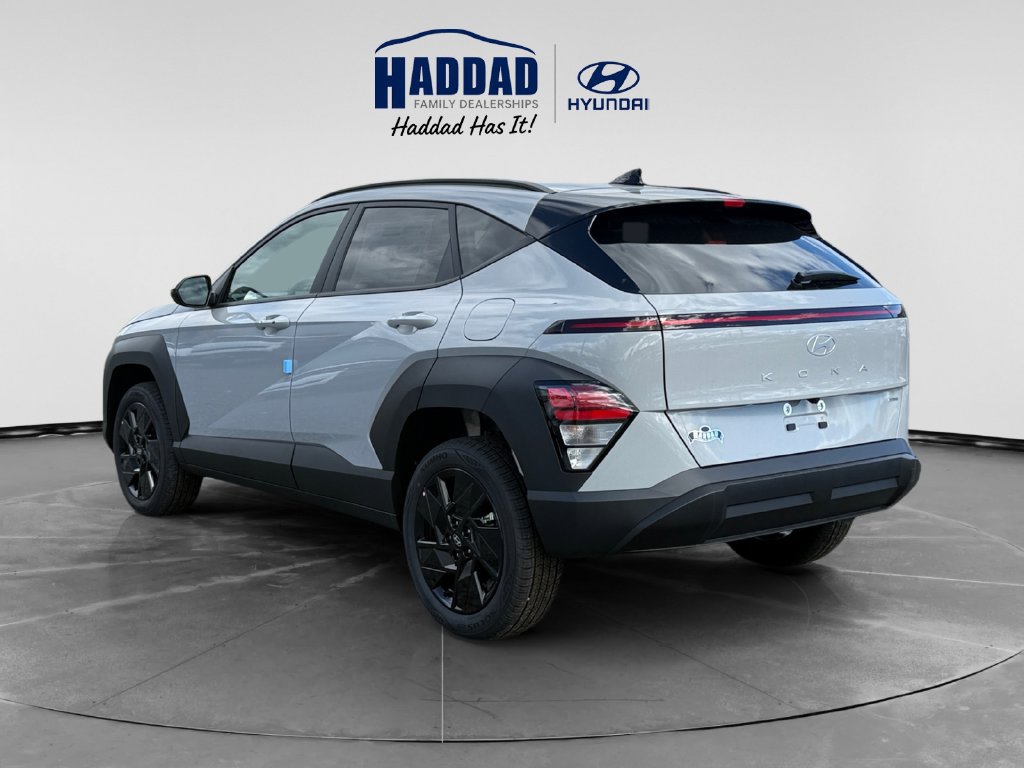 New 2027 Hyundai Kona SEL Sport AWD/4WD image 3