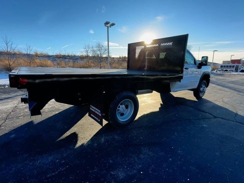 New 2026 GMC Sierra 3500 Pro w/ Convenience Package AWD/4WD image 8
