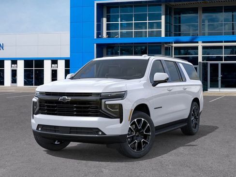 New 2026 Chevrolet Suburban RST w/ Comfort Package image 6