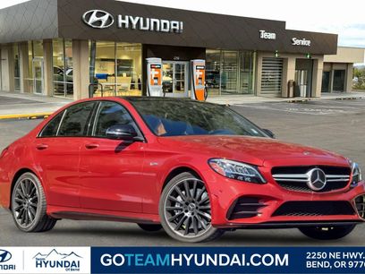 Used 2021 Mercedes-Benz C 43 AMG 4MATIC Sedan