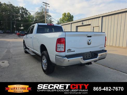 Used 2021 RAM 3500 Big Horn AWD/4WD image 7