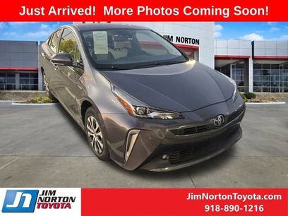 Used 2020 Toyota Prius XLE