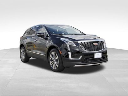 New 2025 Cadillac XT5 Premium Luxury w/ Technology Package