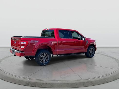 Used 2022 Ford F150 Lariat AWD/4WD image 8