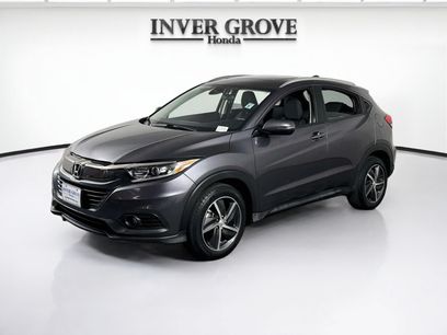 Used 2022 Honda HR-V EX