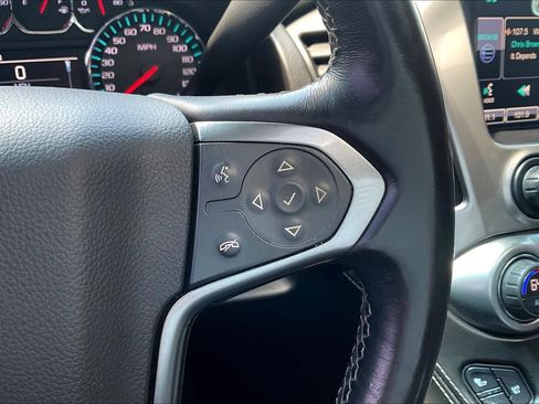 Used 2015 Chevrolet Suburban LTZ AWD/4WD image 12
